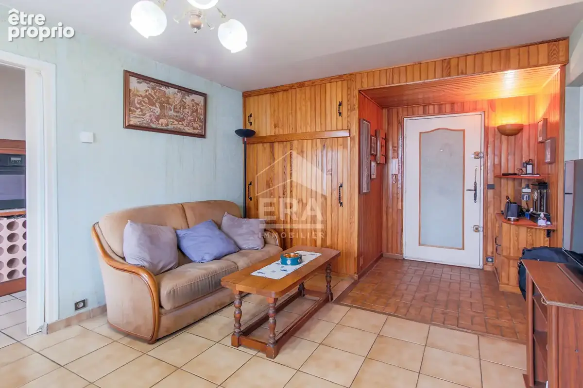 Appartement 61m² à beynes - photo 3