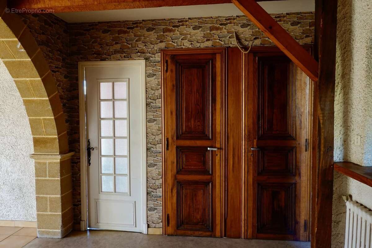 Maison à LE MAS-D'AZIL