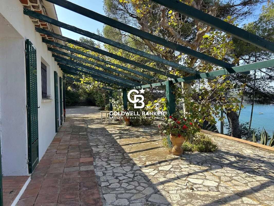 Maison à SANARY-SUR-MER