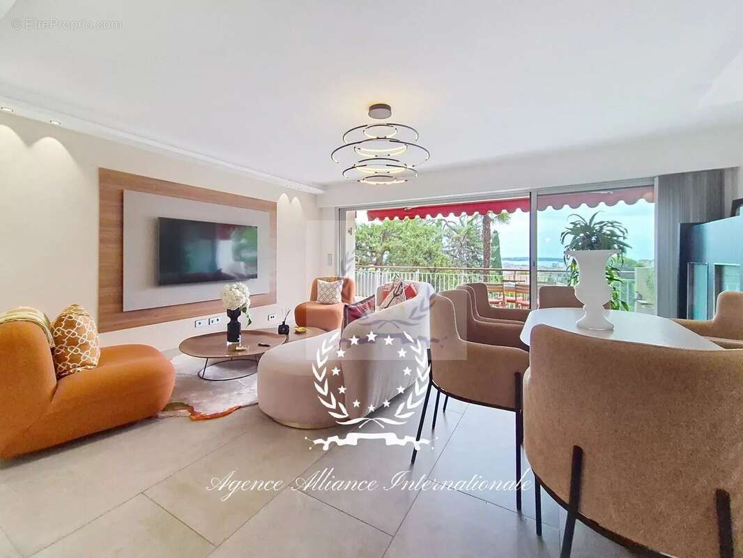 Appartement à CANNES
