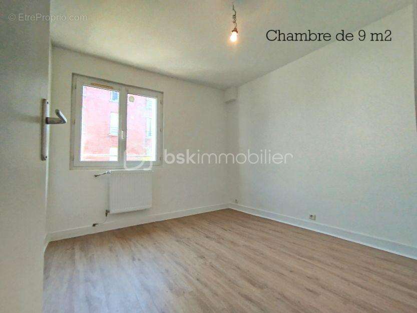 Appartement à LE RAINCY