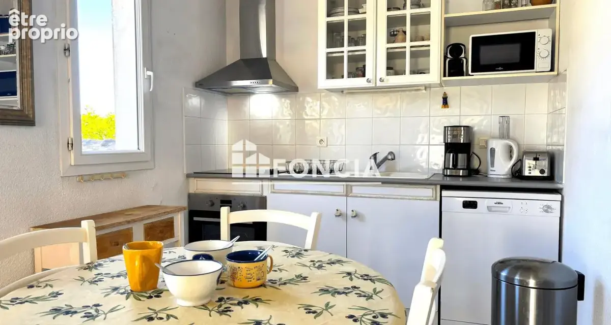 Plage de Miramar Mazet duplex T3 - photo 5