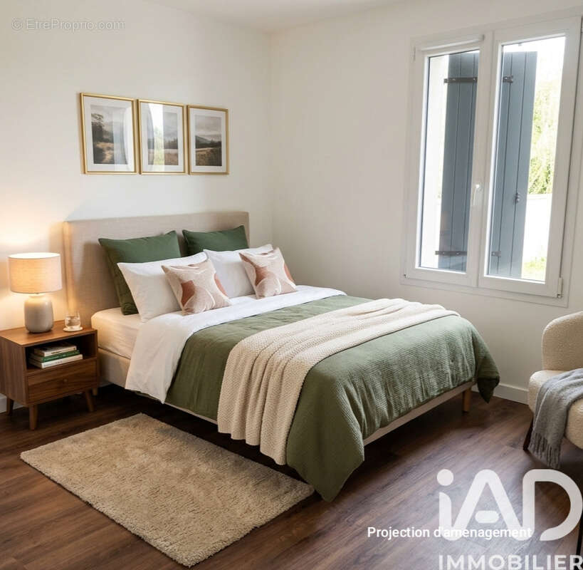 Photo 6 - Maison à VOUILLE