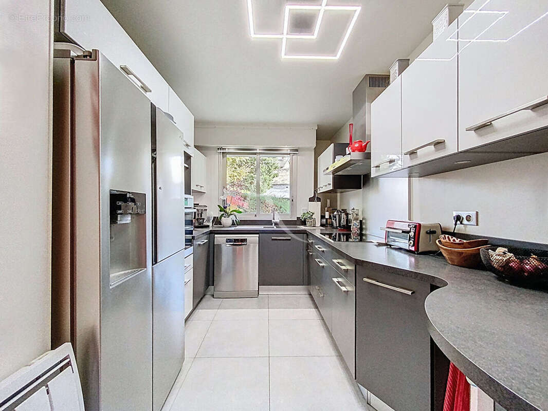 Appartement à SAINT-GERMAIN-EN-LAYE