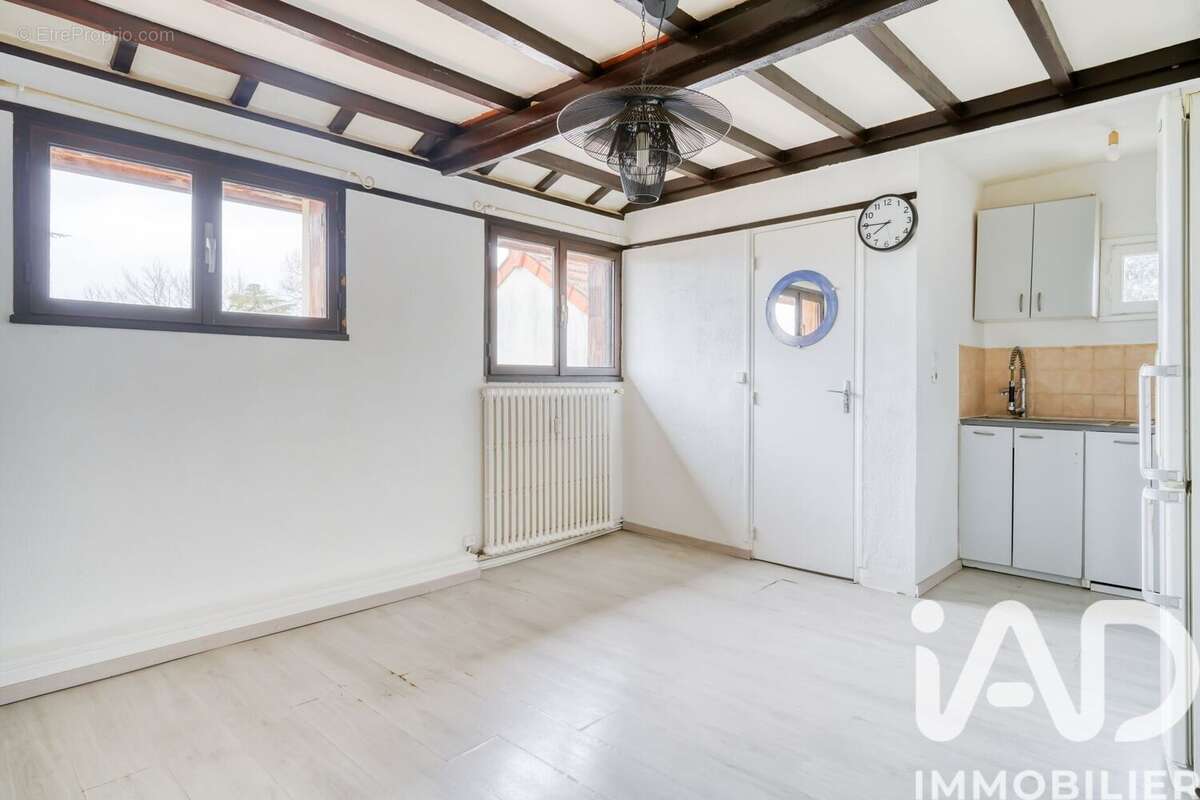 Photo 5 - Appartement à SOISY-SUR-SEINE