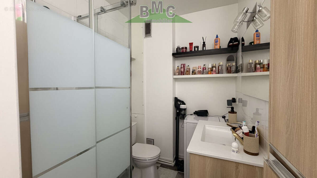 Appartement à LE PLESSIS-BOUCHARD