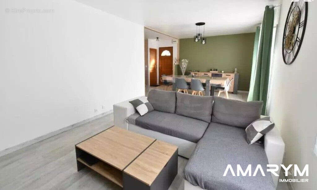 Maison à ARQUES-LA-BATAILLE