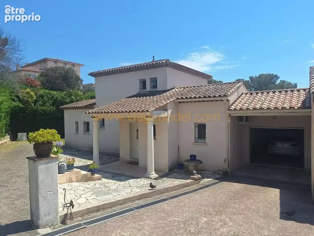 Réf. 10174 - vente a terme occupee, frejus (83) tour de mare, 7mns du bord de mer - photo 2