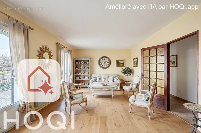 Maison à BOURG-SAINT-ANDEOL