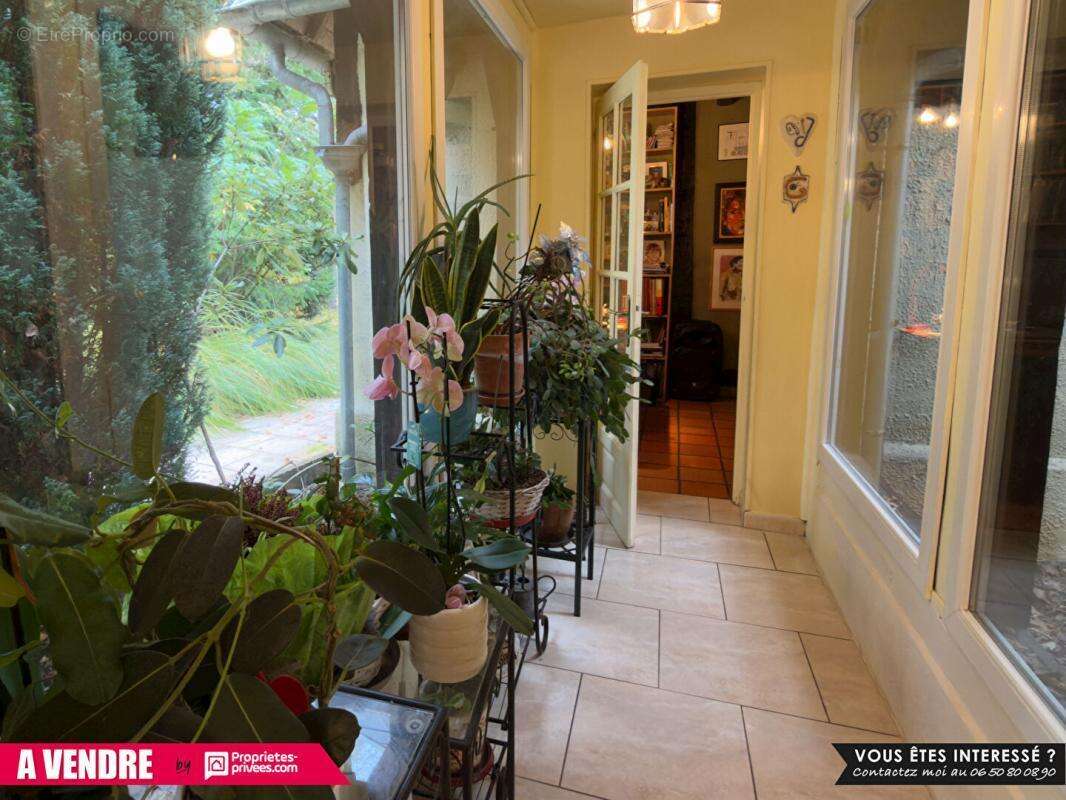 Maison à LA BARRE-EN-OUCHE