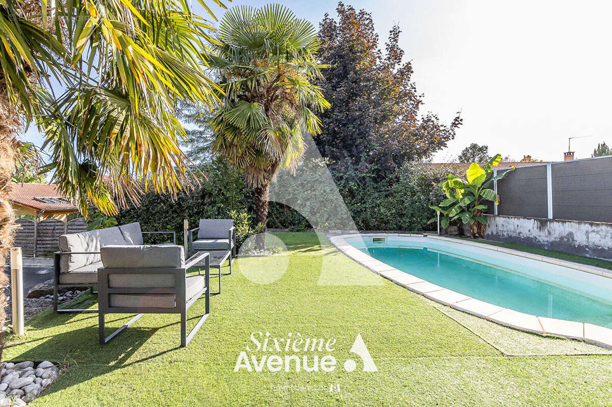 Maison à CHAZAY-D'AZERGUES