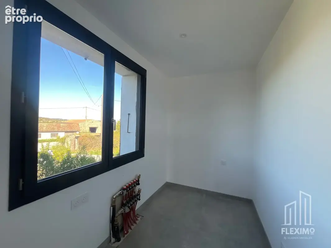 Maison entièrement rénovée de 106 m2 à Colombier-le-Vieux - photo 13