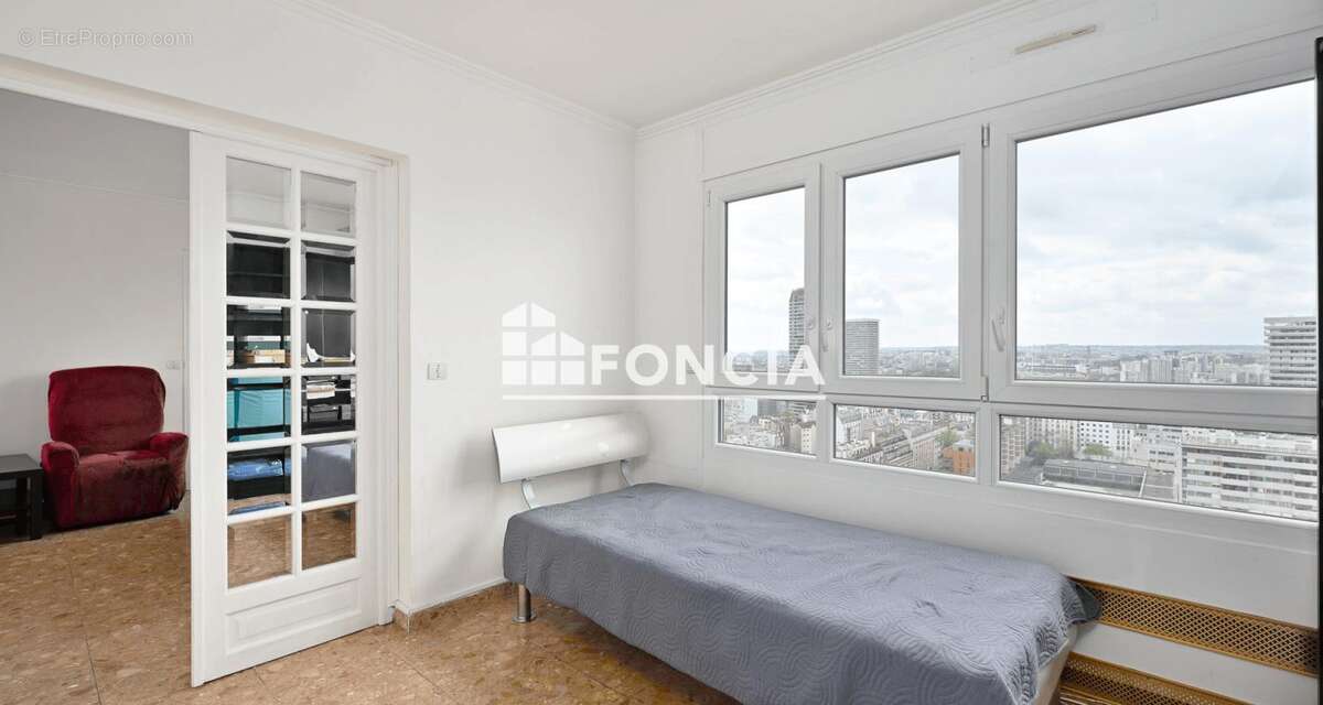 Appartement à PARIS-13E