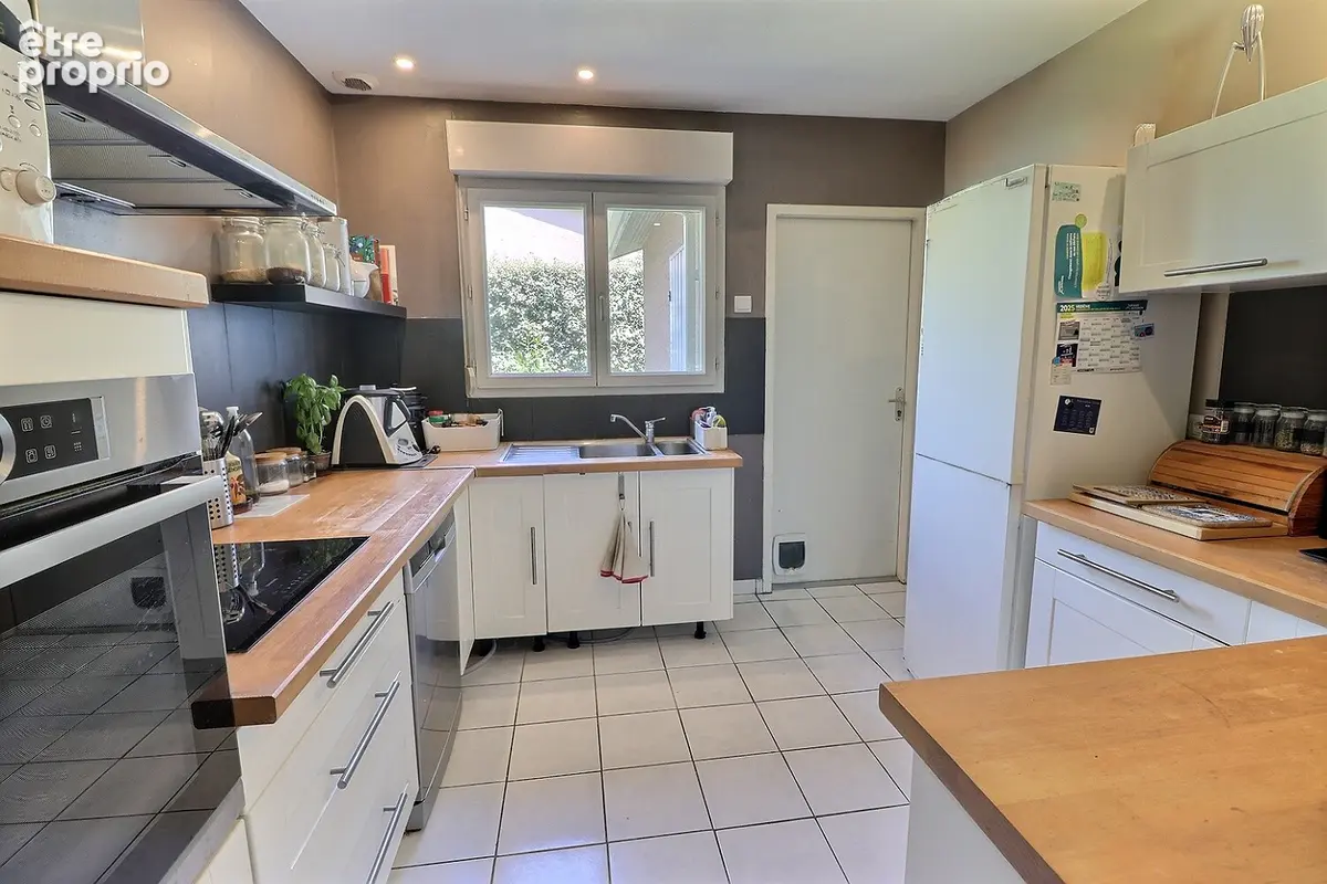 Maison 97m² à vedène - photo 6