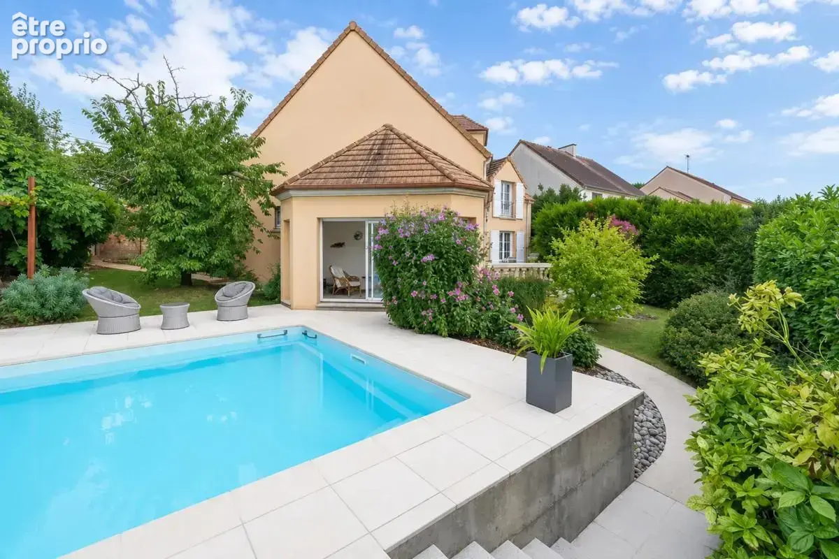 Grande maison familiale de 8 pièces – 212 m² à Triel-sur-Seine - photo 2