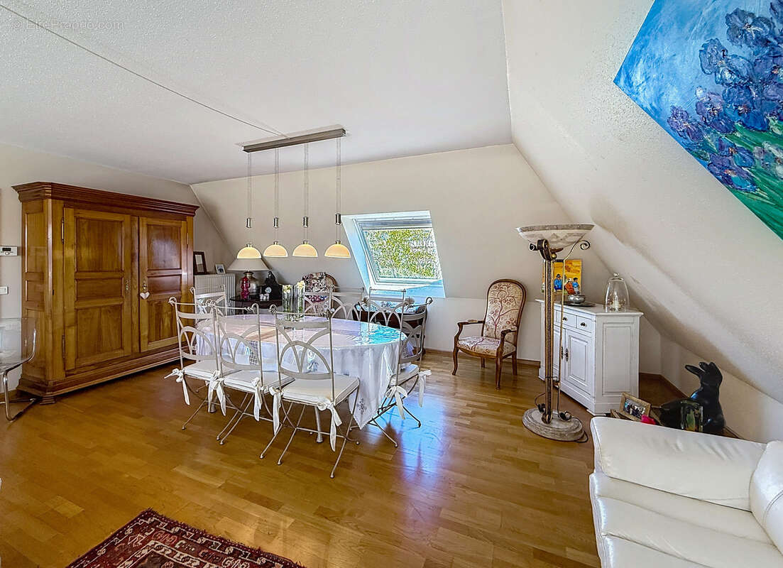 Appartement à ECKBOLSHEIM