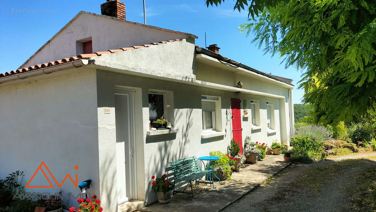 Maison à GAILLAC