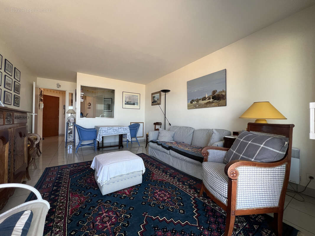 Appartement à LES SABLES-D&#039;OLONNE