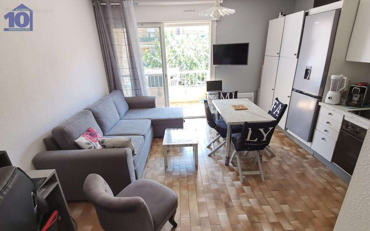 Appartement terrasse - photo 2