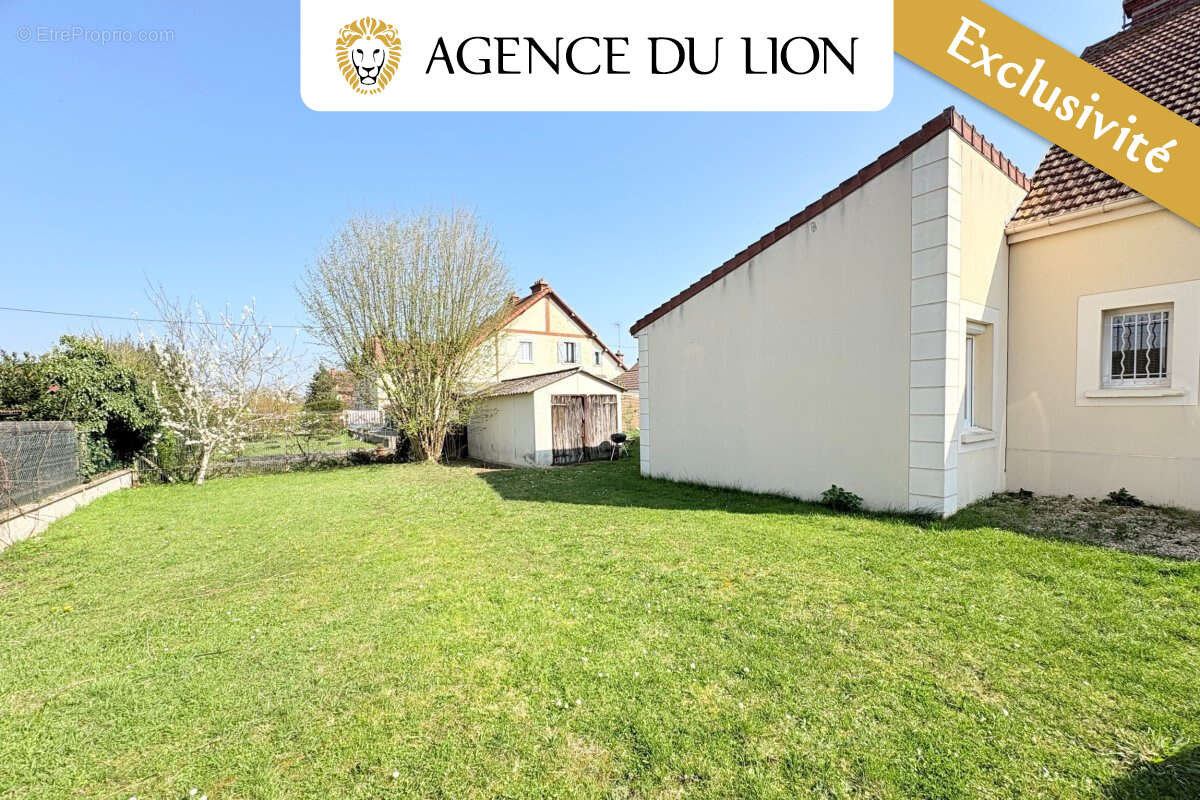 Maison à DREUX
