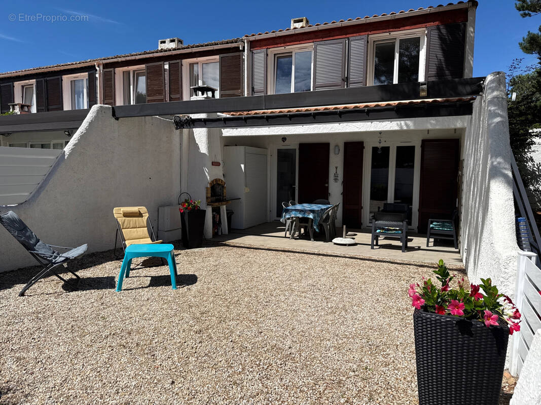 Maison à SAINT-JEAN-DE-MONTS