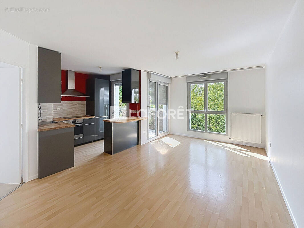 Appartement à L'HAY-LES-ROSES