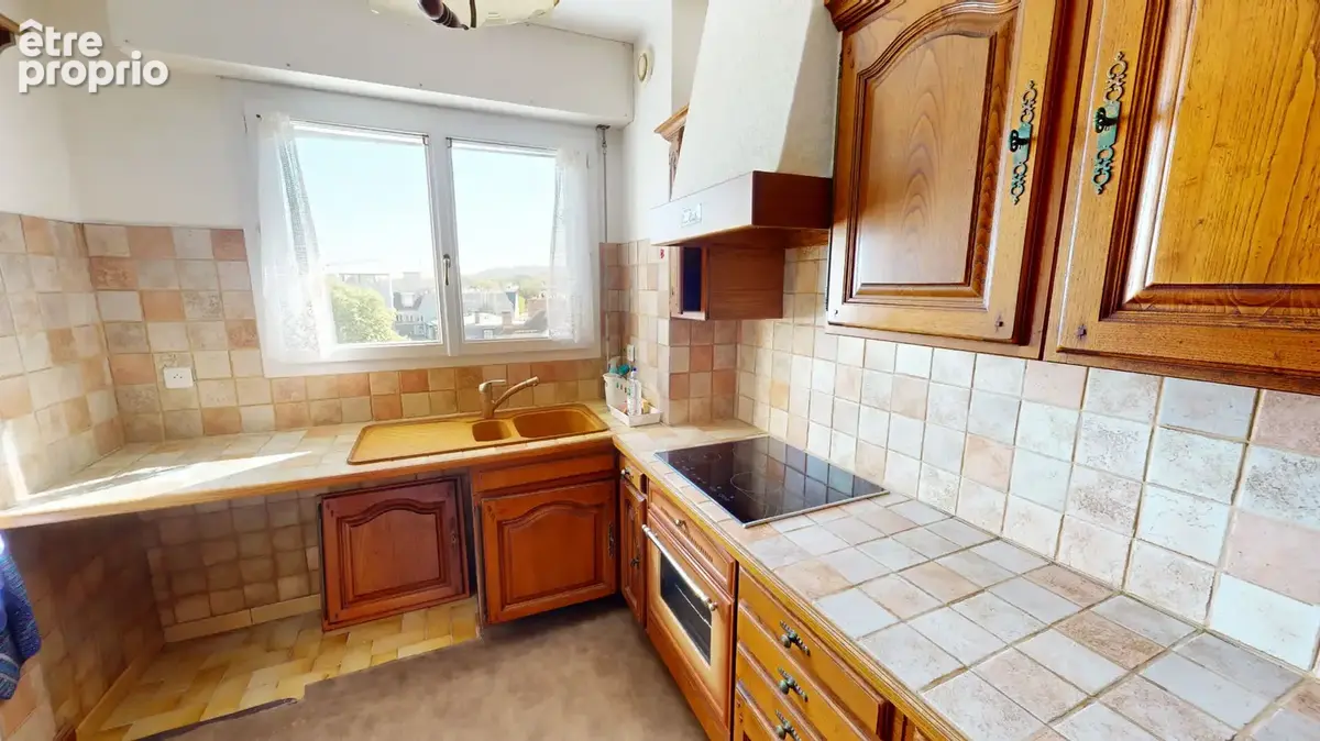 Appartement Orsay centre-ville, 3 pièces de 64 m² - photo 4