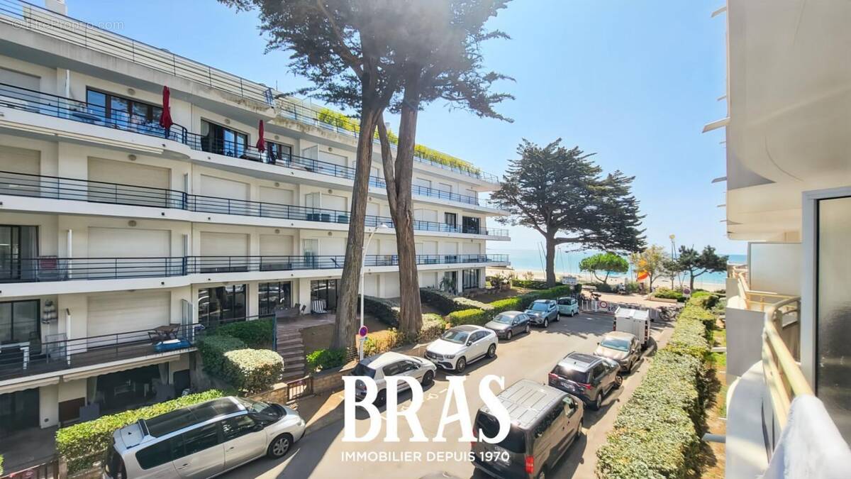 Appartement à LA BAULE-ESCOUBLAC
