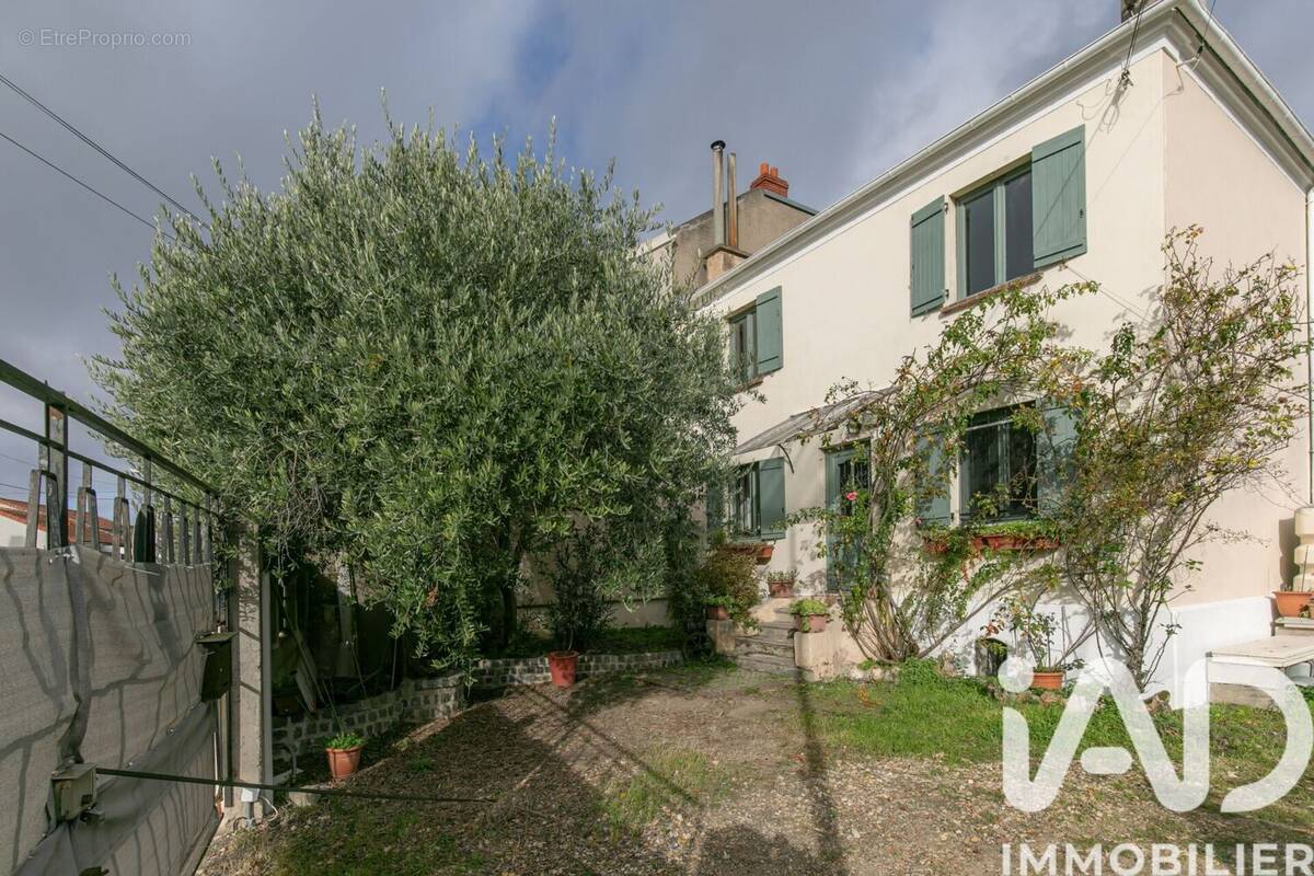 Photo 1 - Maison à FONTENAY-SOUS-BOIS