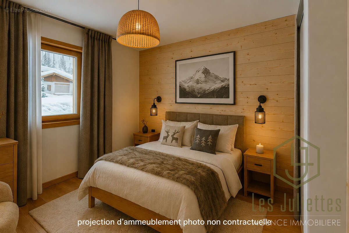 Appartement à ESSERT-ROMAND