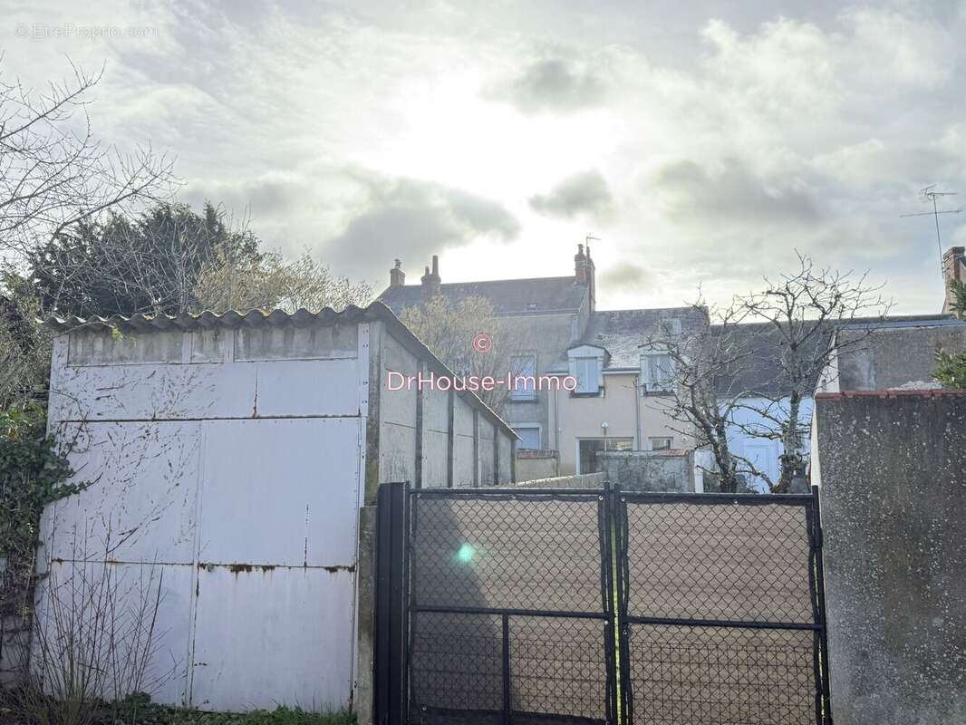 Maison à CHATEAUROUX