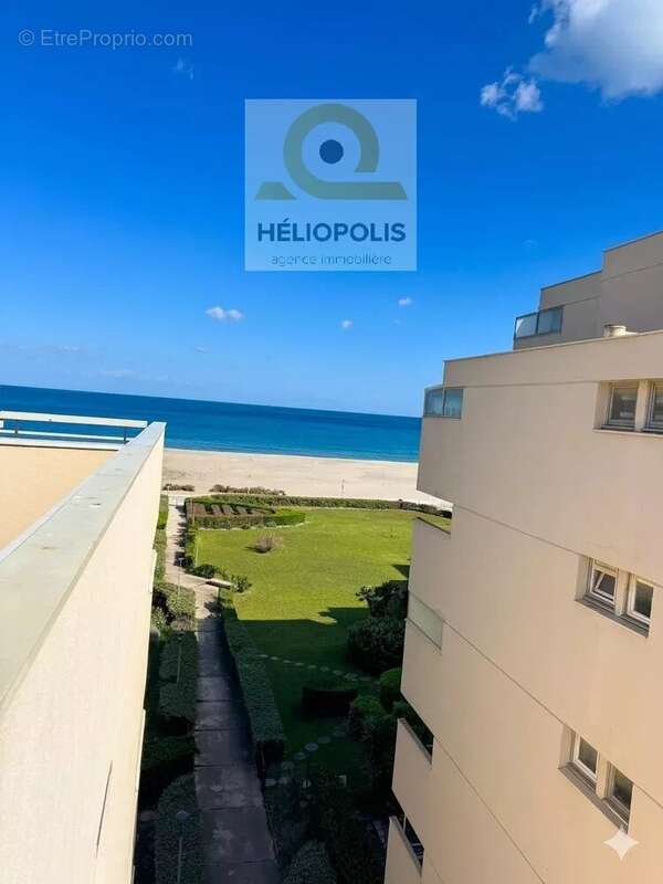 Appartement à CANET-EN-ROUSSILLON