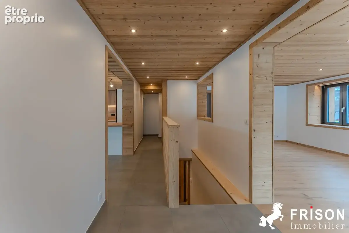 Appartement 4 pièces 114 m² à vendre à Bernex (74500) - photo 5