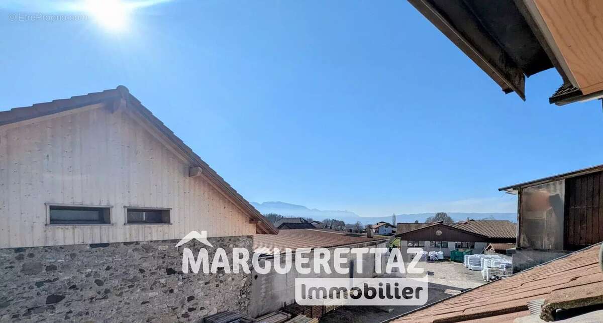 Appartement à FILLINGES