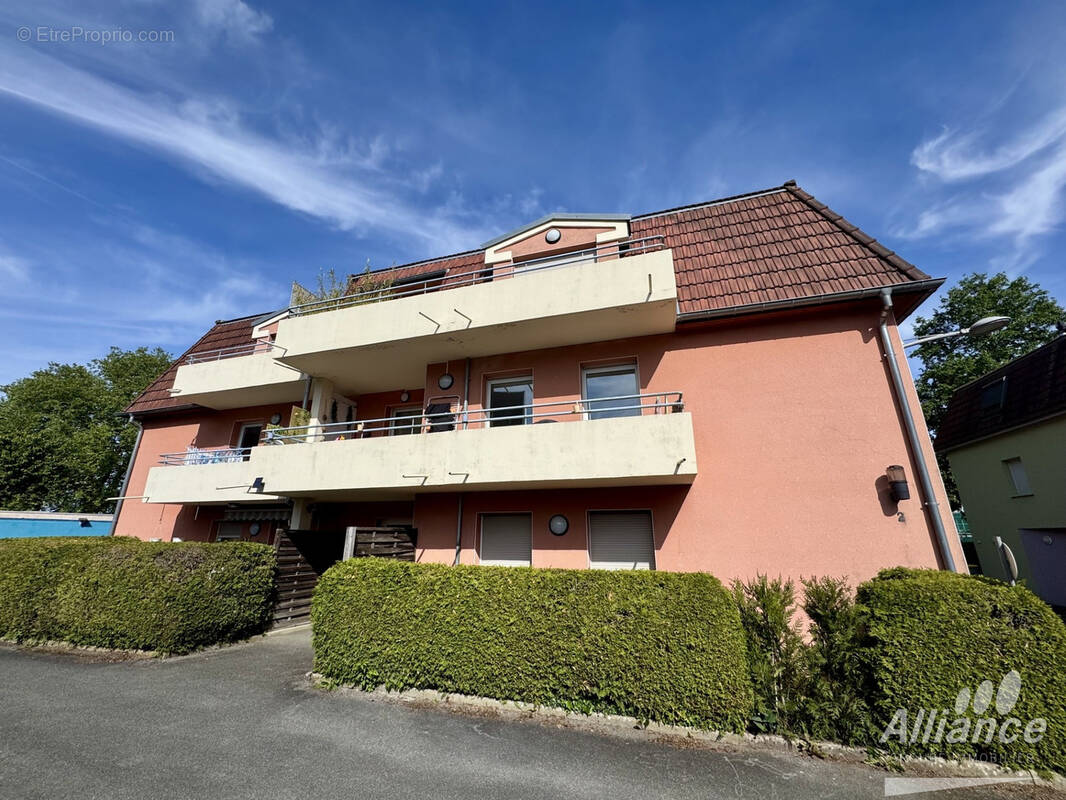 Appartement à BELFORT