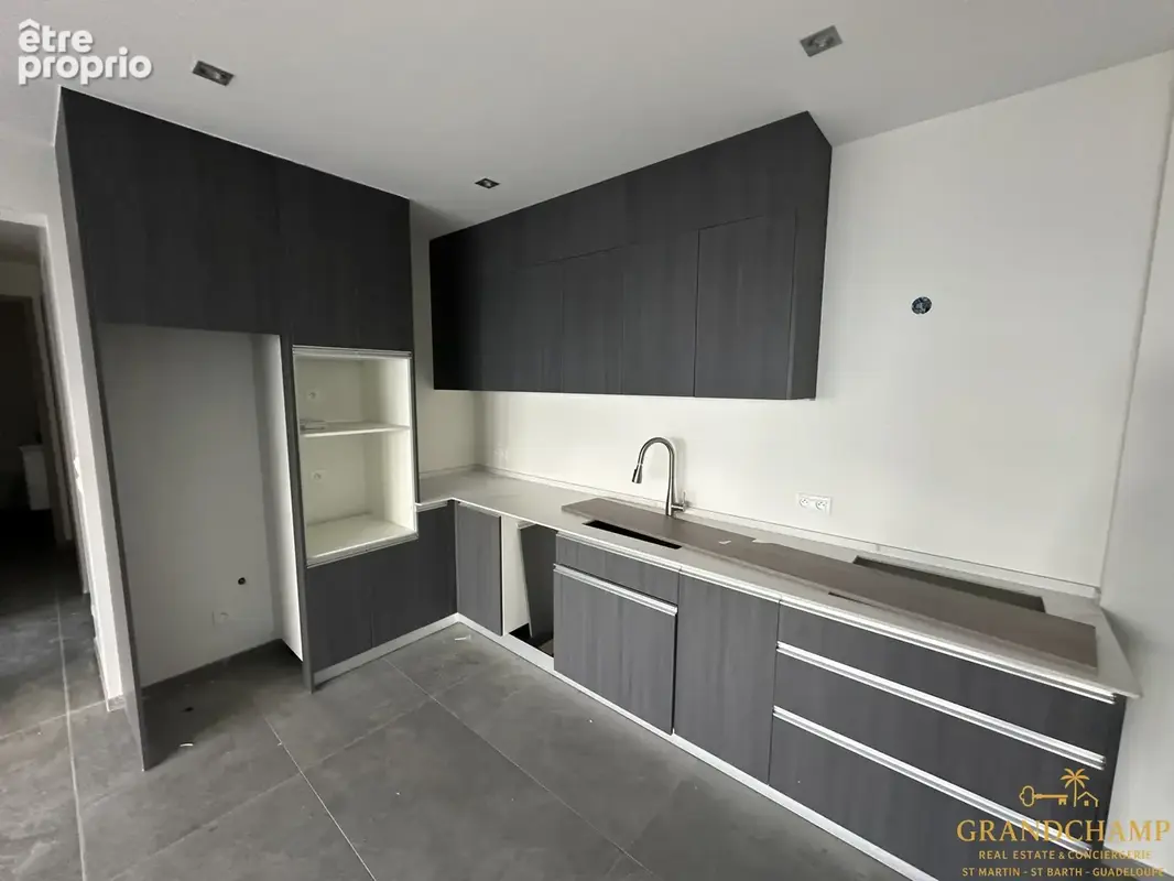 Superbe T2 de 75 m2 avec Vue Mer Exceptionnelle - photo 4