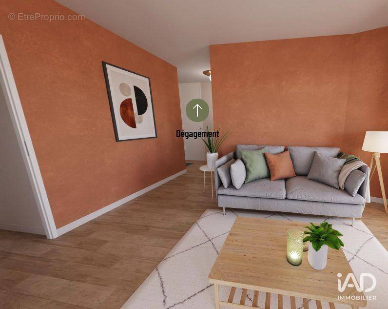 Photo 1 - Appartement à SAINT-JULIEN-EN-GENEVOIS