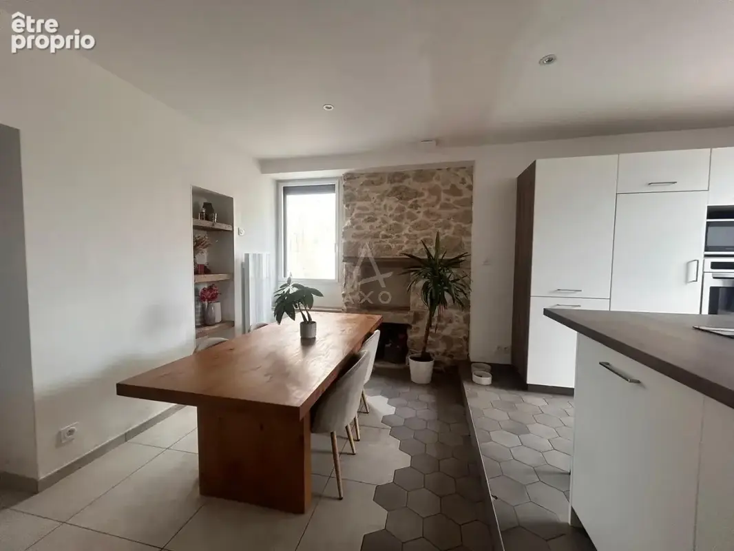 Maison 4 pièces avec jardin - photo 7