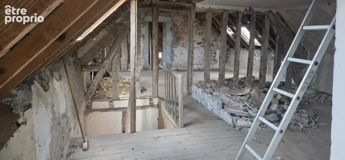 Maison 5 pièces 200 m² à vendre à Dun-Le-Palestel (23800) - photo 7