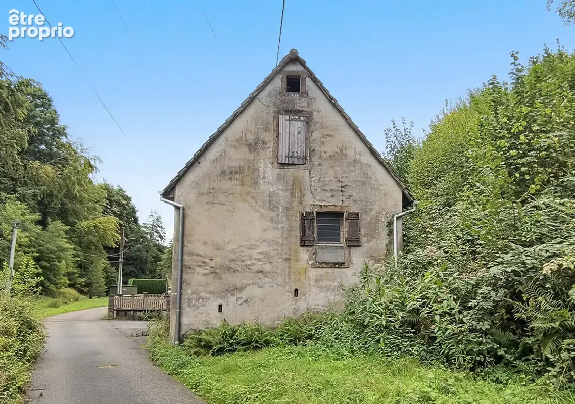 Maison 100 m2 à rénover - ROSTEIG - photo 2