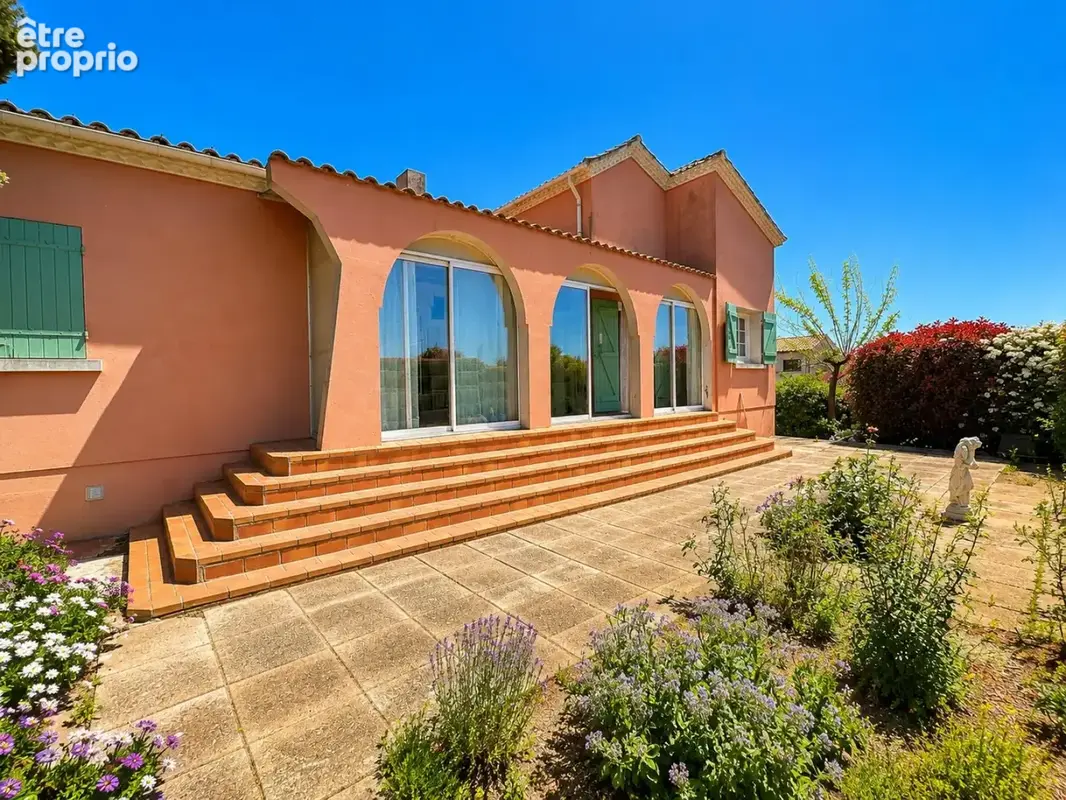 Maison 5 pièces 118 m² à vendre à Marseillan (34340) - photo 2