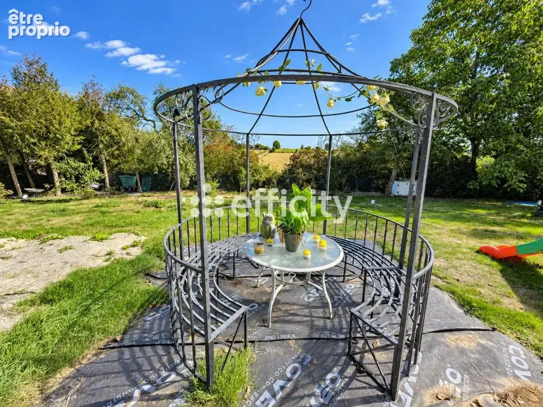Maison 5 pièces 190 m² à vendre à Gesvres (53370) - photo 31