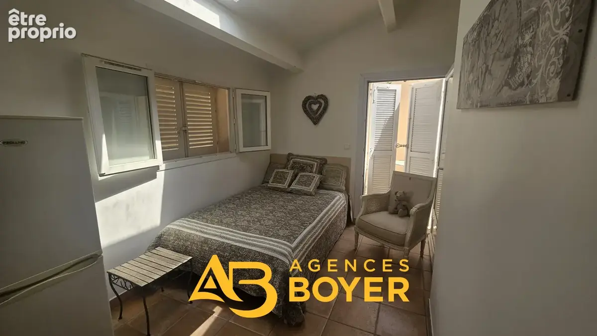 Appartement d'exception situé sur le golf de Frégate - photo 13