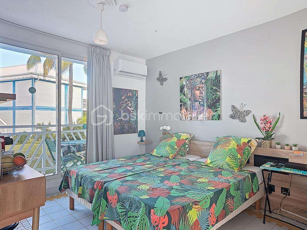 Appartement à SAINT-FRANCOIS
