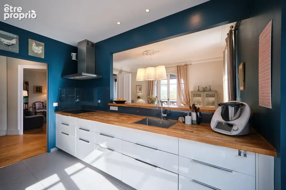 Annecy appartement t4/5 pièces vue lac - photo 8