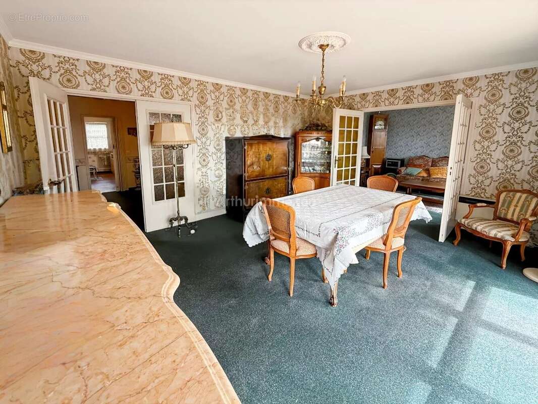 Appartement à SOISY-SUR-SEINE