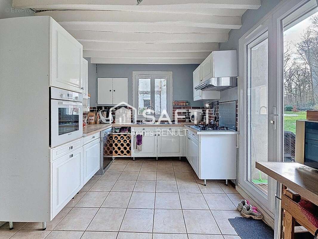 Photo 7 - Maison à SAINT-REMY-SUR-AVRE