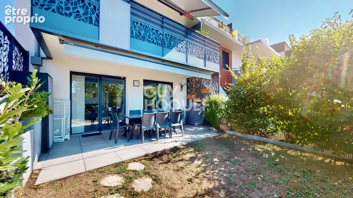 Appartement à EPAGNY