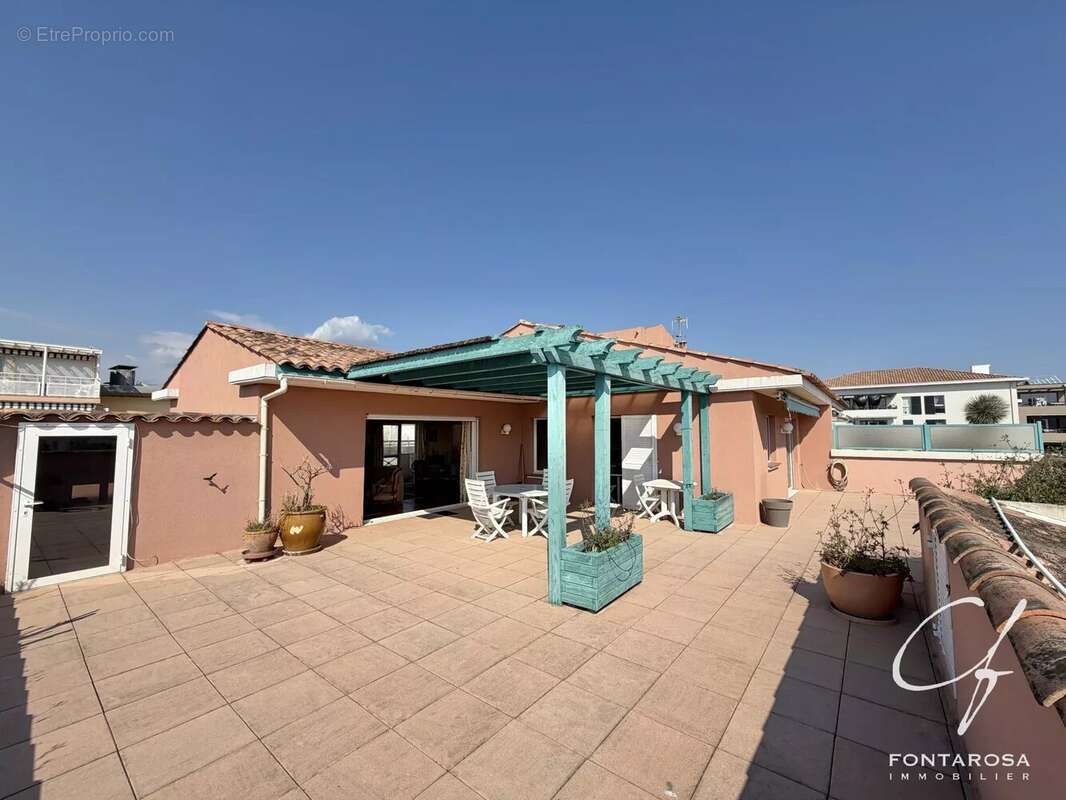 Appartement à FREJUS