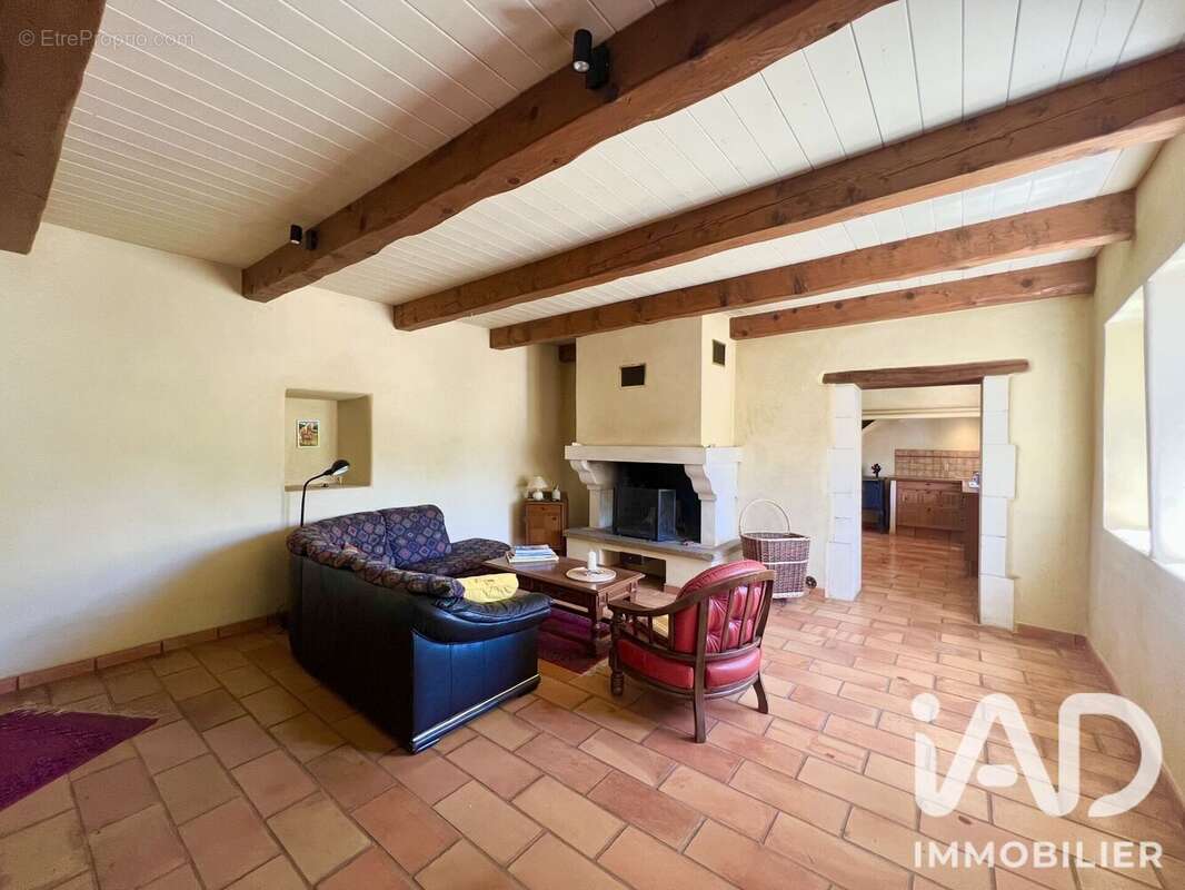Maison 201 m² à Saint-Paulet-De-Caisson  - photo 9